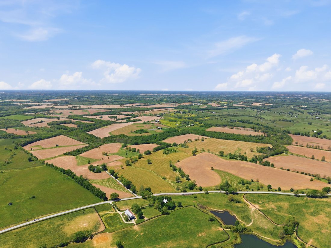 Farm Ranch in Paris, Kentucky, United States 1 - 17974309