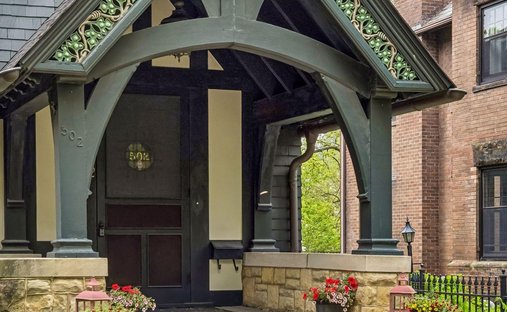 House in Saint Paul, Minnesota, United States 1