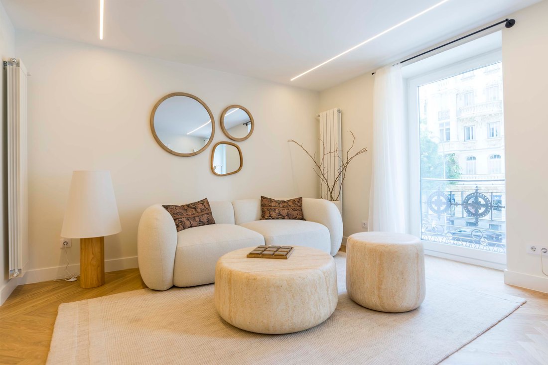 Apartment in Barrio Salamanca, Madrid, Spain 4 - 17974314