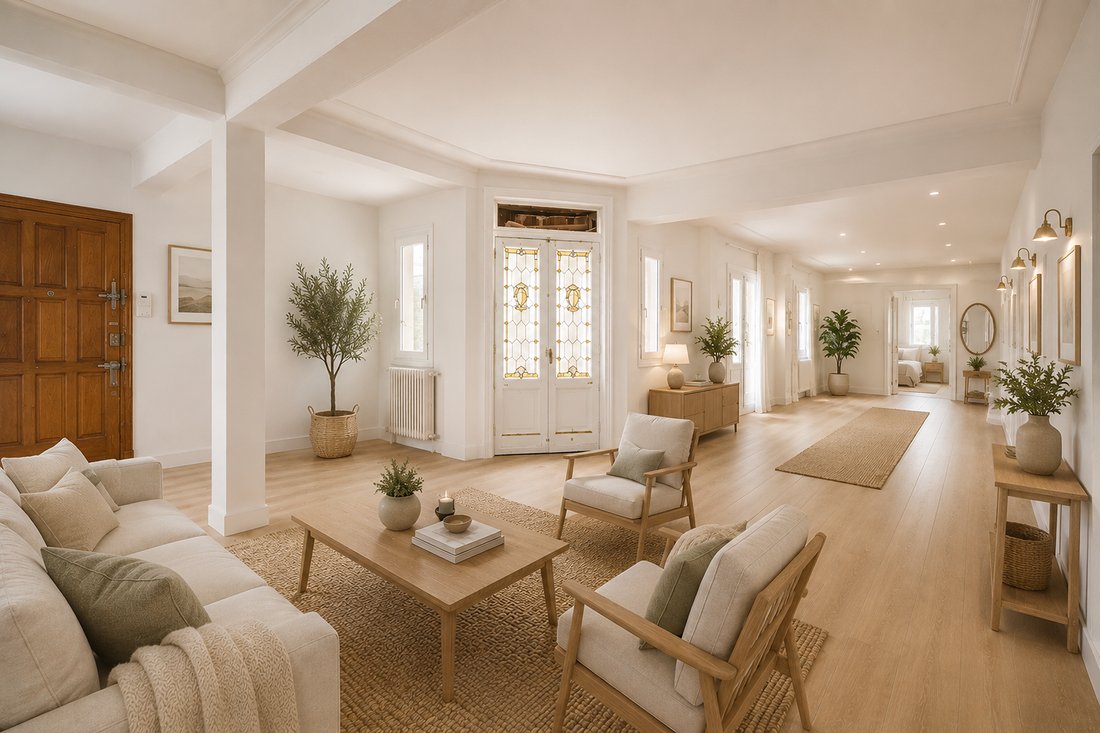 Apartment in Chamberi, Madrid, Spain 3 - 17974321