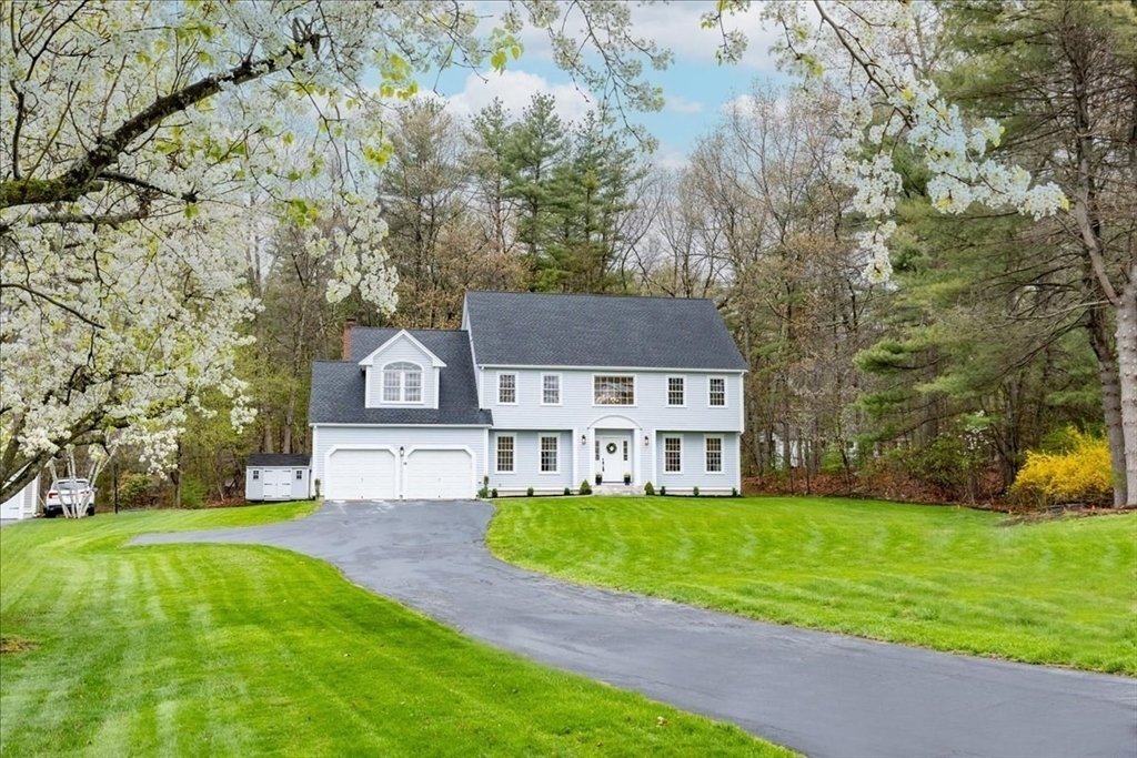 House in Westford, Massachusetts, United States 2 - 17896408