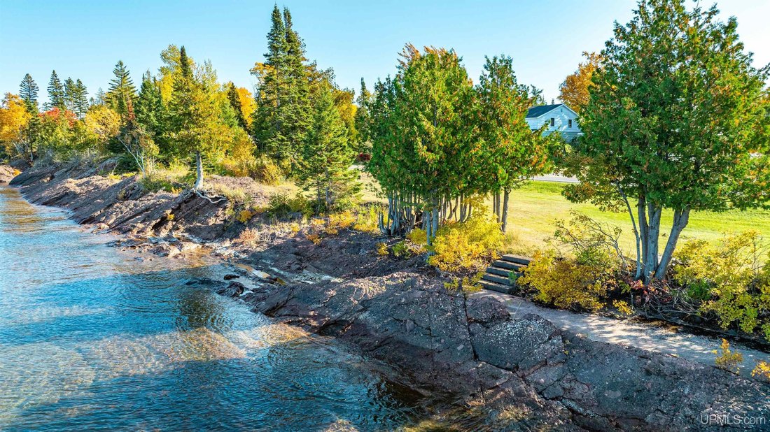 House in Eagle Harbor, Michigan, United States 5 - 17974297