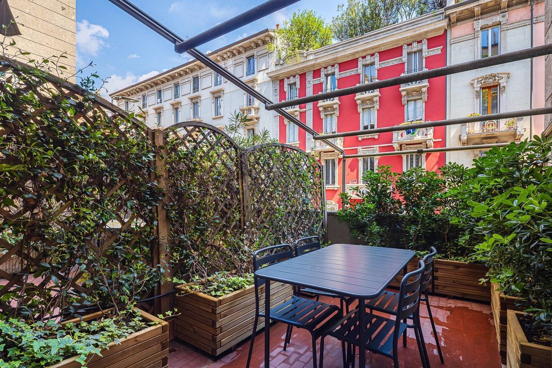 Apartment in Buenos Aires, Milan, Italy 1 - 17974319