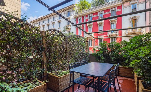 Appartement à Buenos Aires, Milan, Italie 1