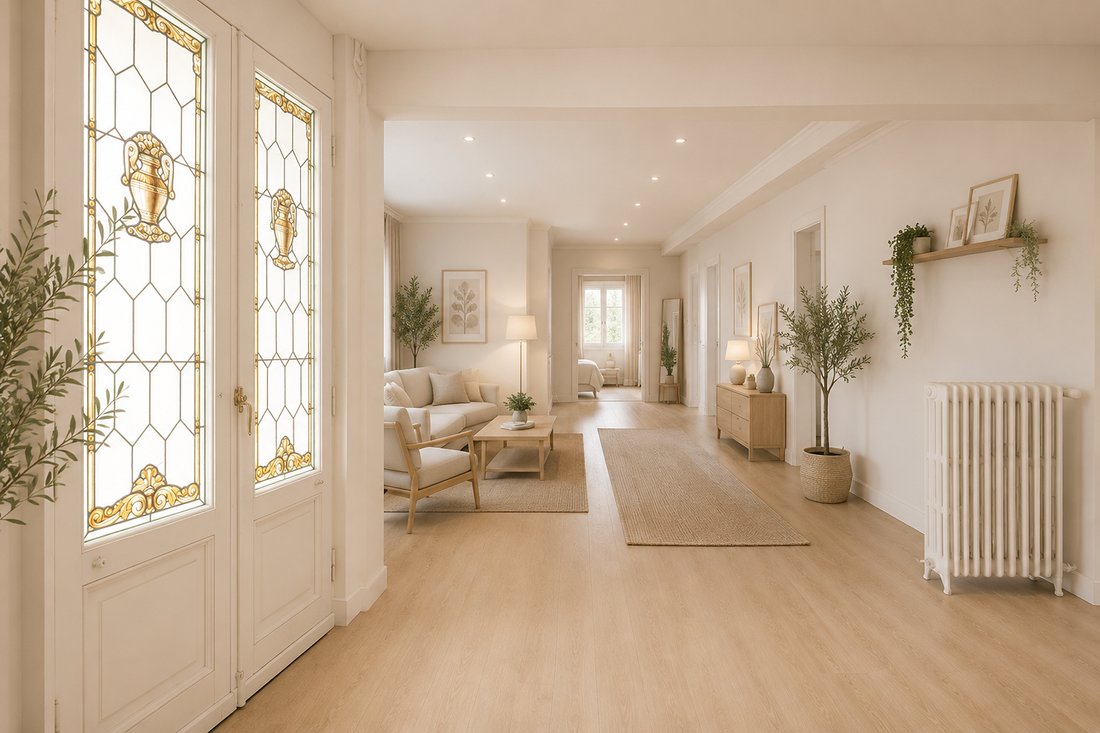 Apartment in Chamberi, Madrid, Spain 2 - 17974321