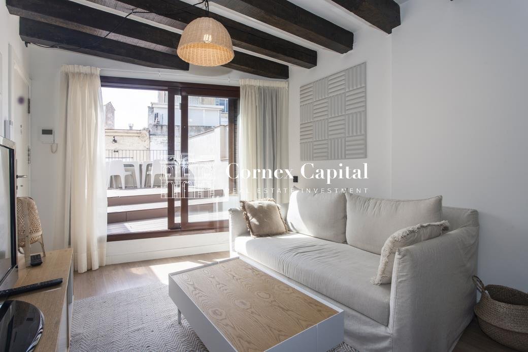 Penthouse in Ciutat Vella, Barcelona, Spain 3 - 17974363