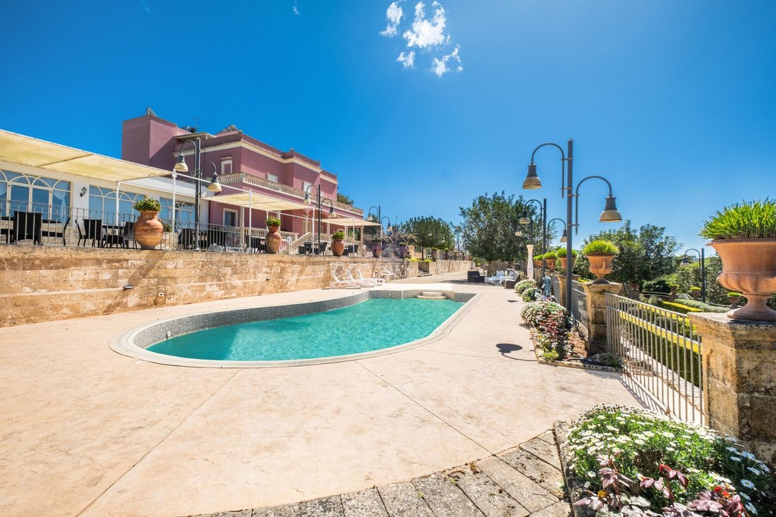 Villa in Presicce-Acquarica, Apulia, Italy 1 - 17974325