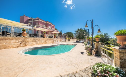 Villa in Presicce-Acquarica, Apulia, Italy 1
