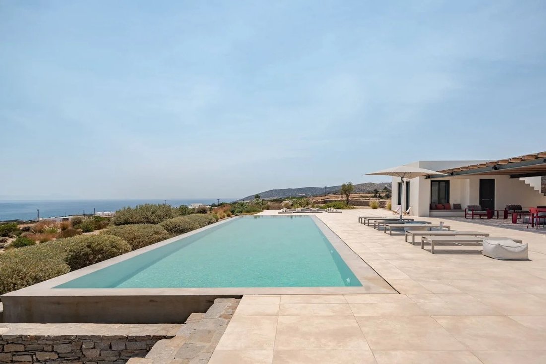 Villa in Paros, Aegean, Greece 4 - 17974285