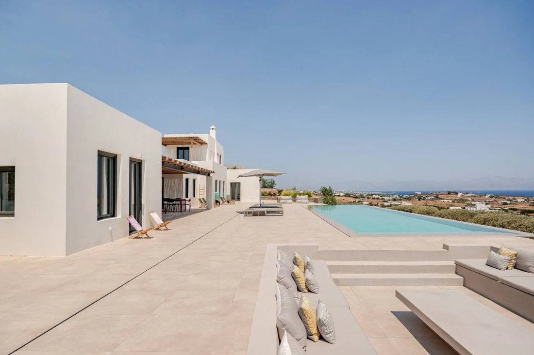 Villa in Paros, Aegean, Greece 5 - 17974285