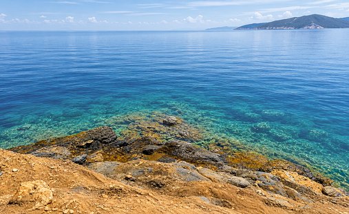 Land in Keratea, Attika, Griechenland 1