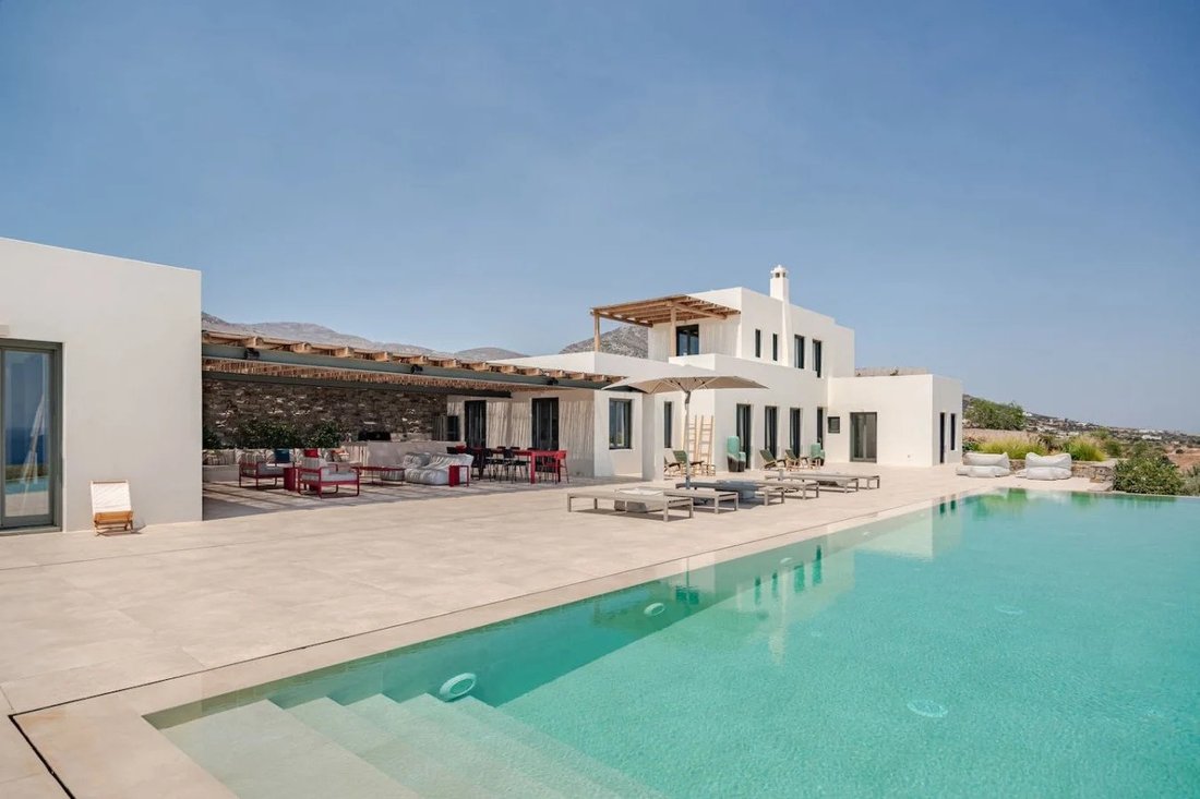 Villa in Paros, Aegean, Greece 2 - 17974285