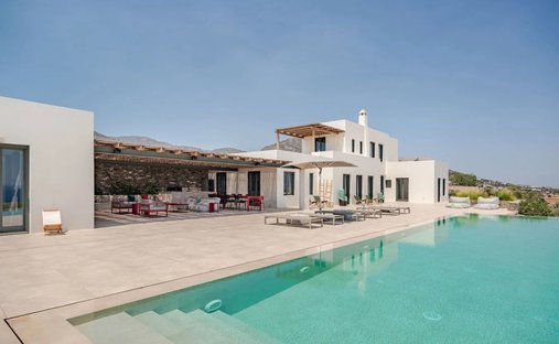 Villa in Paros, Aegean, Griechenland 1