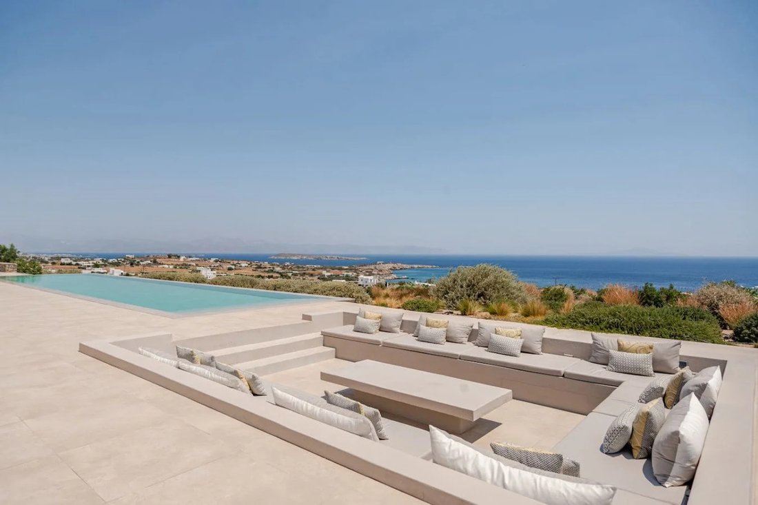 Villa in Paros, Aegean, Greece 3 - 17974285