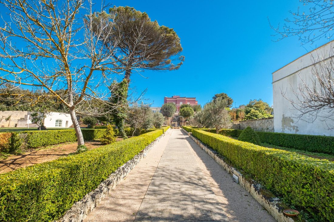 Villa in Presicce-Acquarica, Apulia, Italy 2 - 17974325