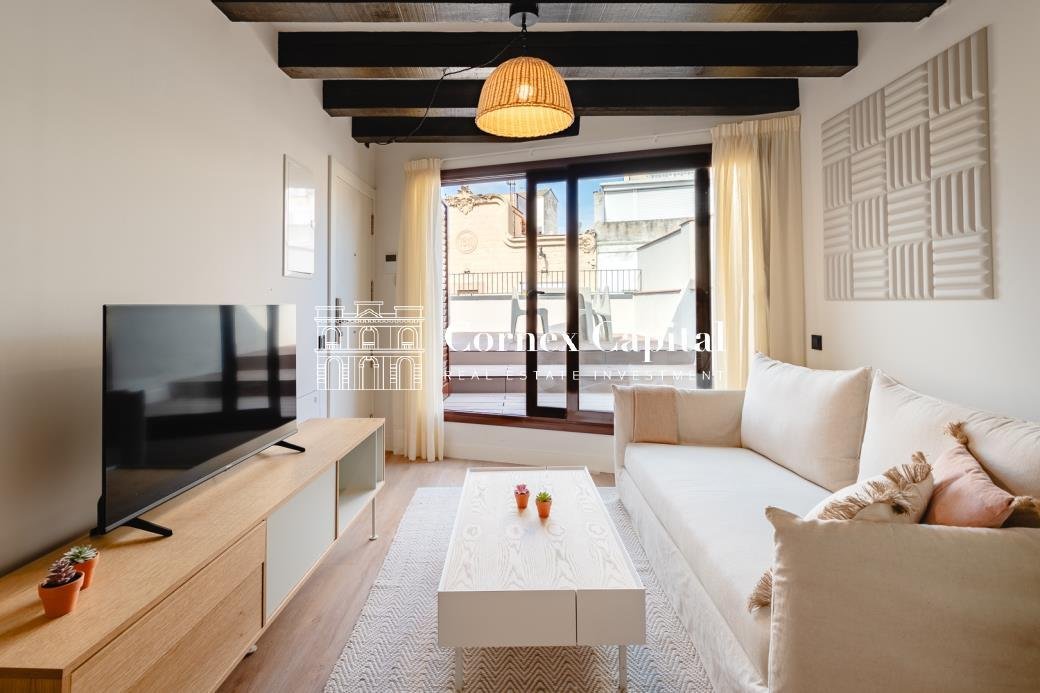 Penthouse in Ciutat Vella, Barcelona, Spain 4 - 17974363