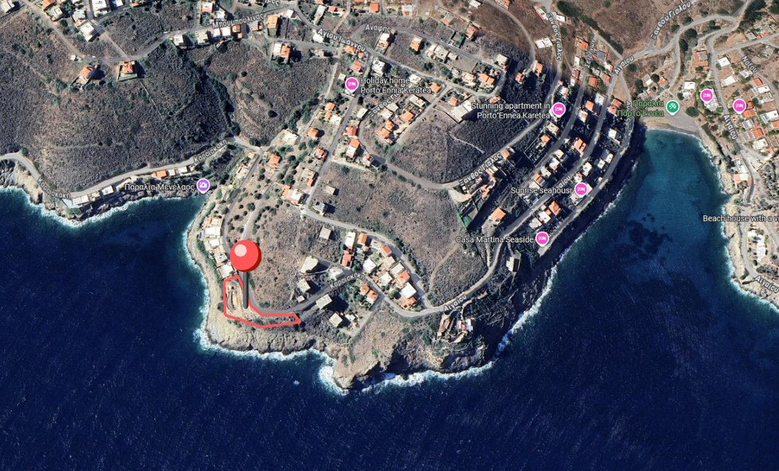 Land in Keratea, Attica, Greece 2 - 17974330