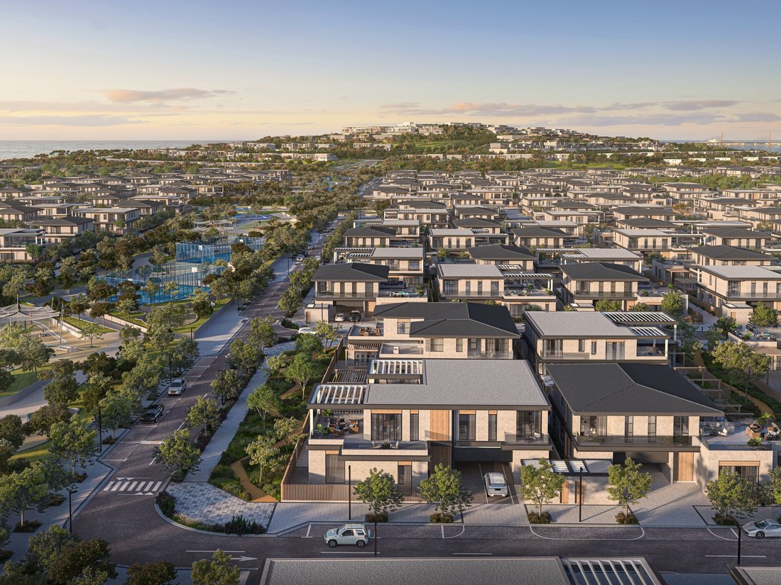 Villa in Al Hidayriyyat, Abu Dhabi Emirate, United Arab Emirates 2 - 17974332