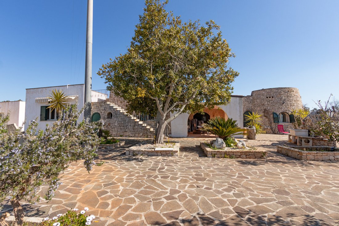 Villa in Salve, Apulia, Italy 1 - 17974561