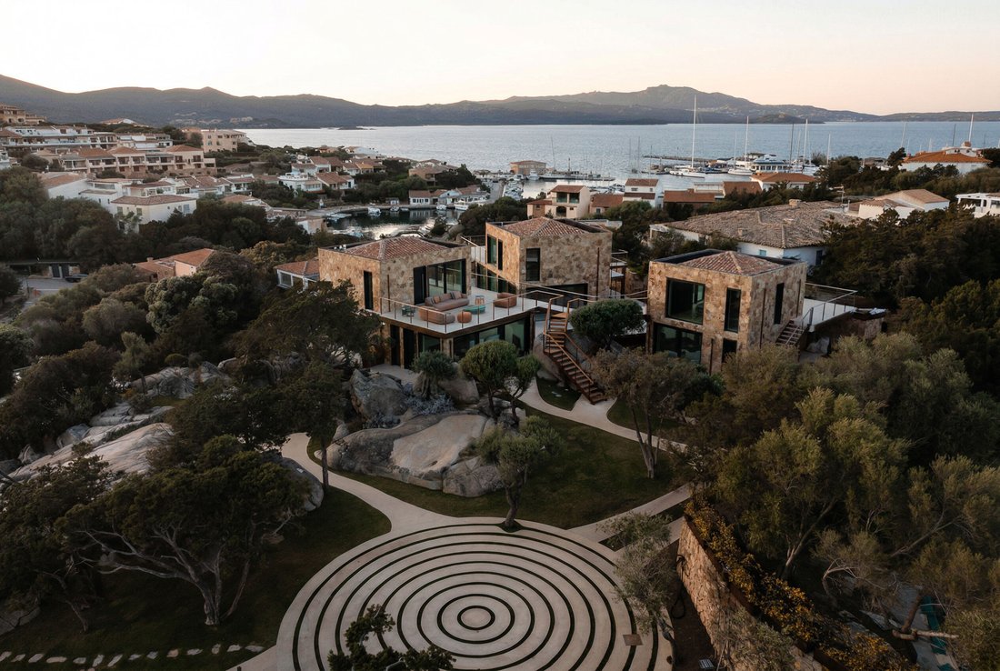 Villa à Marina di Porto Cervo, Arzachena, Italie 2 - 17974705