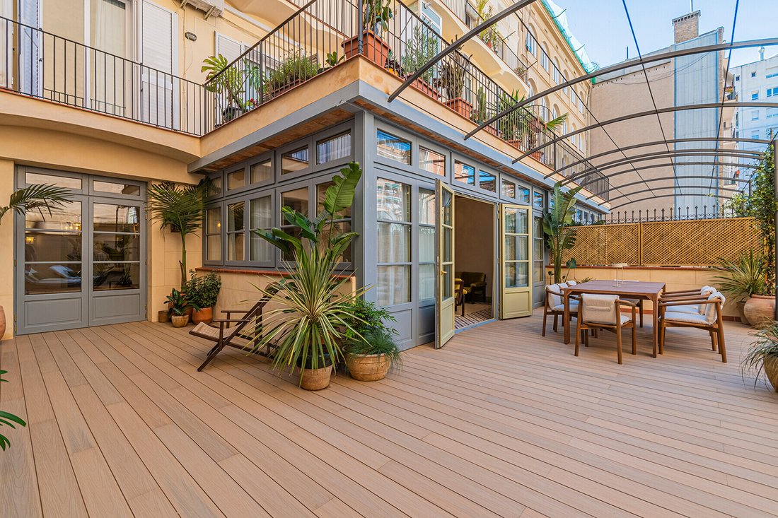 Apartment in Eixample, Barcelona, Spain 1 - 17974388