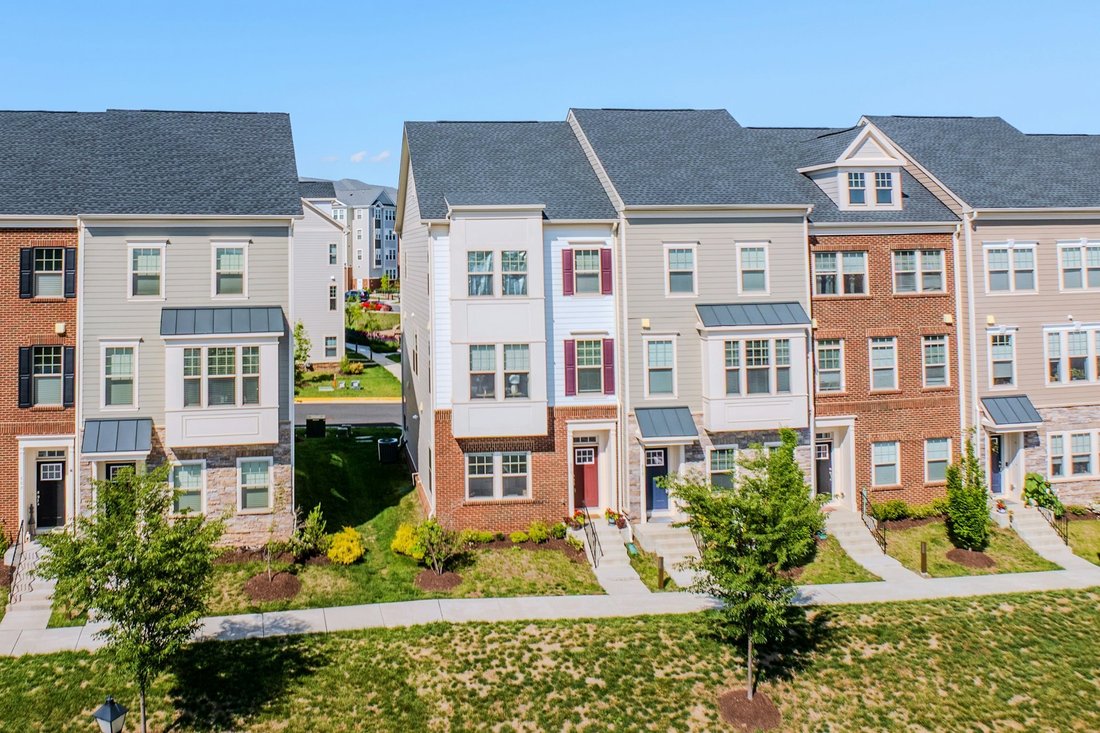 Townhouse in Leesburg, Virginia, United States 2 - 17974367