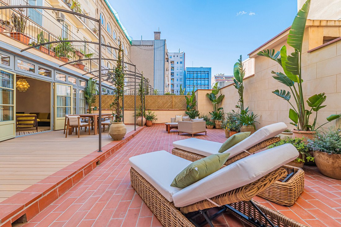 Apartment in Eixample, Barcelona, Spain 2 - 17974388