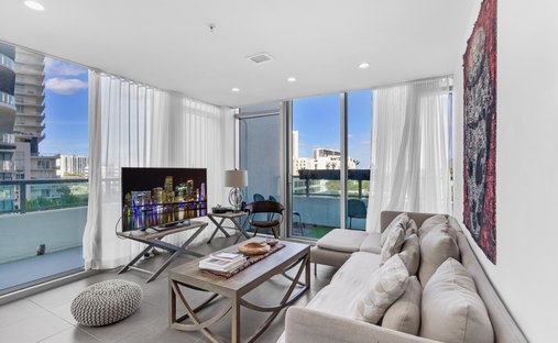 Condominio en Miami, Florida, Estados Unidos 1