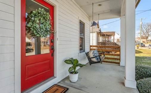 Casa a Nashville, Tennessee, Stati Uniti 1