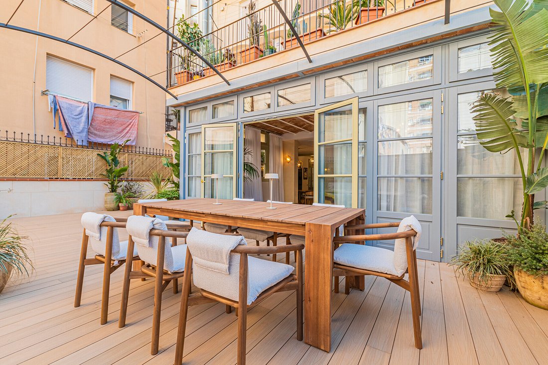 Apartment in Eixample, Barcelona, Spain 5 - 17974388