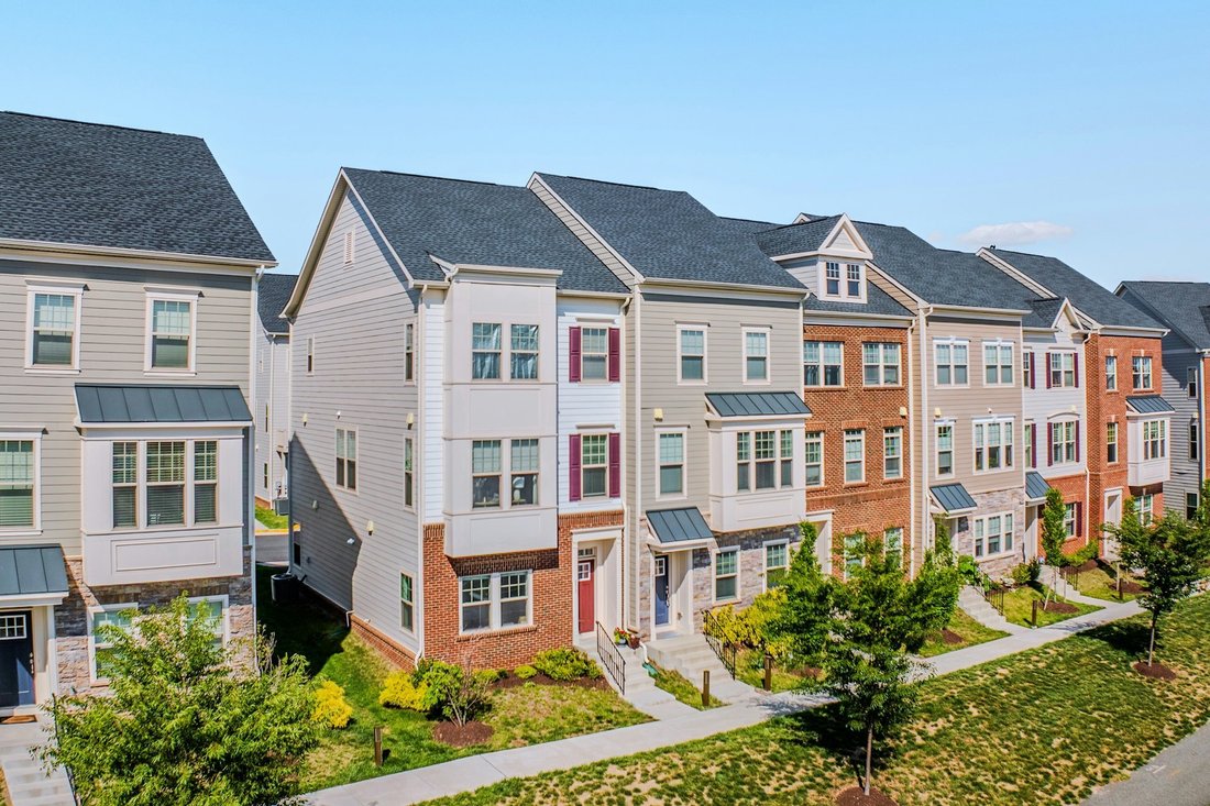 Townhouse in Leesburg, Virginia, United States 3 - 17974367