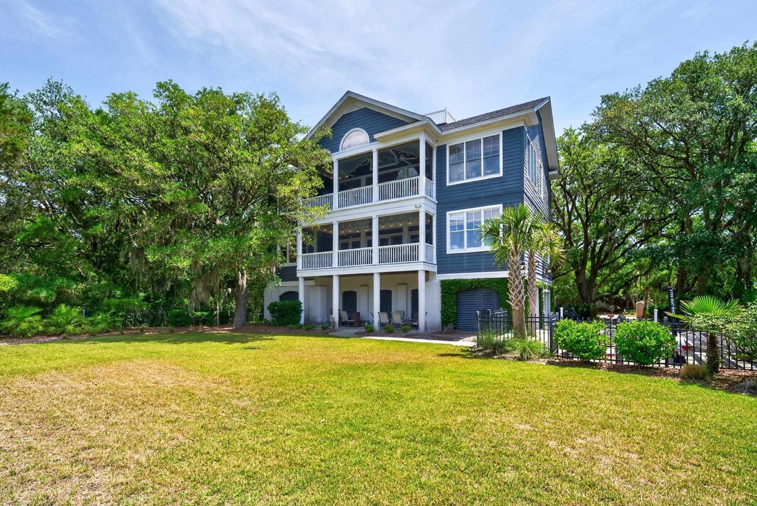House in Georgetown, South Carolina, United States 3 - 17974385