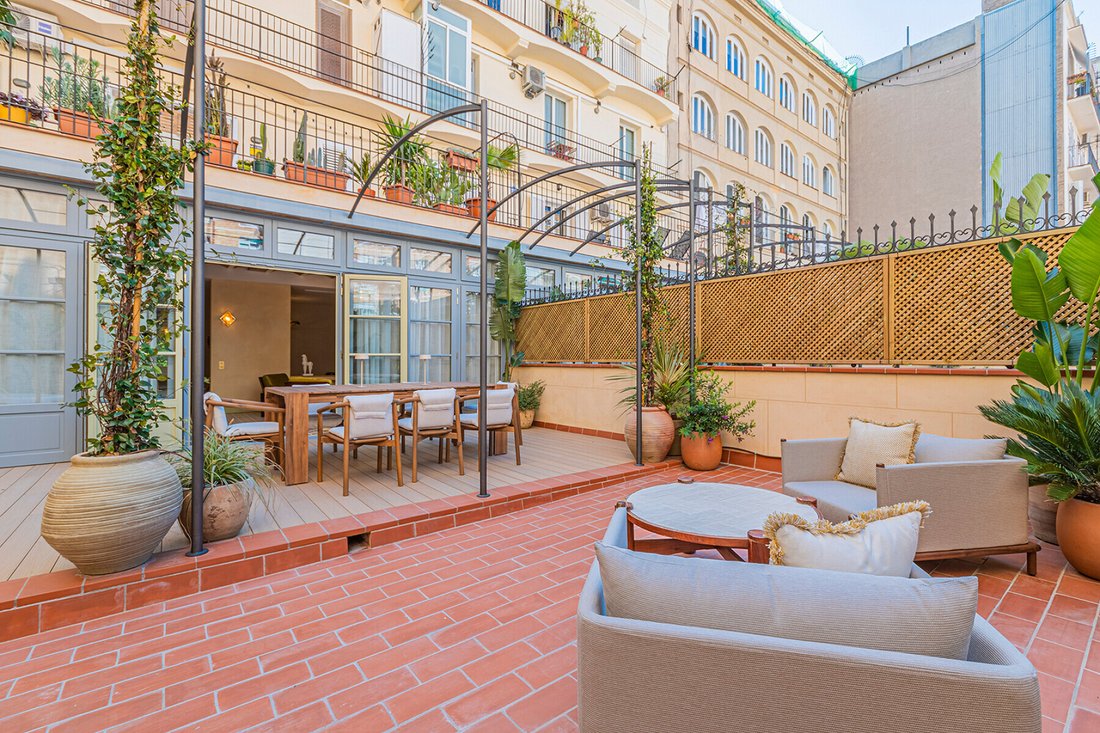 Apartment in Eixample, Barcelona, Spain 3 - 17974388