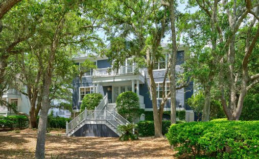 Maison à Georgetown, Caroline du Sud, États-Unis 1