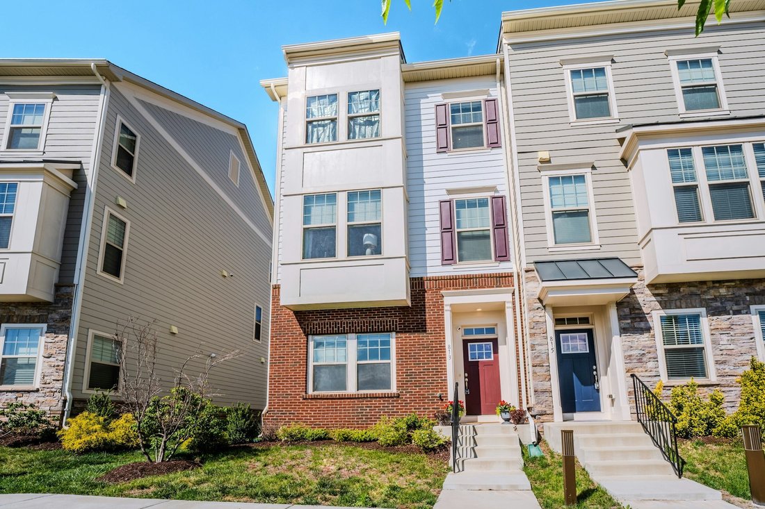 Townhouse in Leesburg, Virginia, United States 5 - 17974367