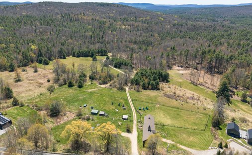 Land in Great Barrington, Massachusetts, United States 1