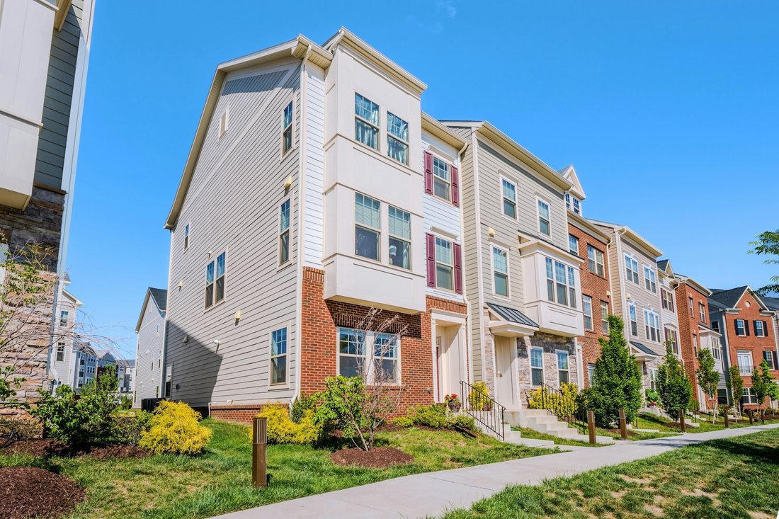 Townhouse in Leesburg, Virginia, United States 4 - 17974367