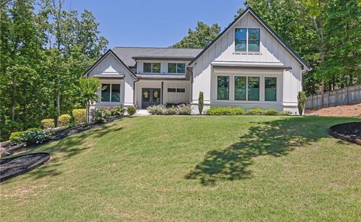 Haus in Cherokee County, Georgia, Vereinigte Staaten 1