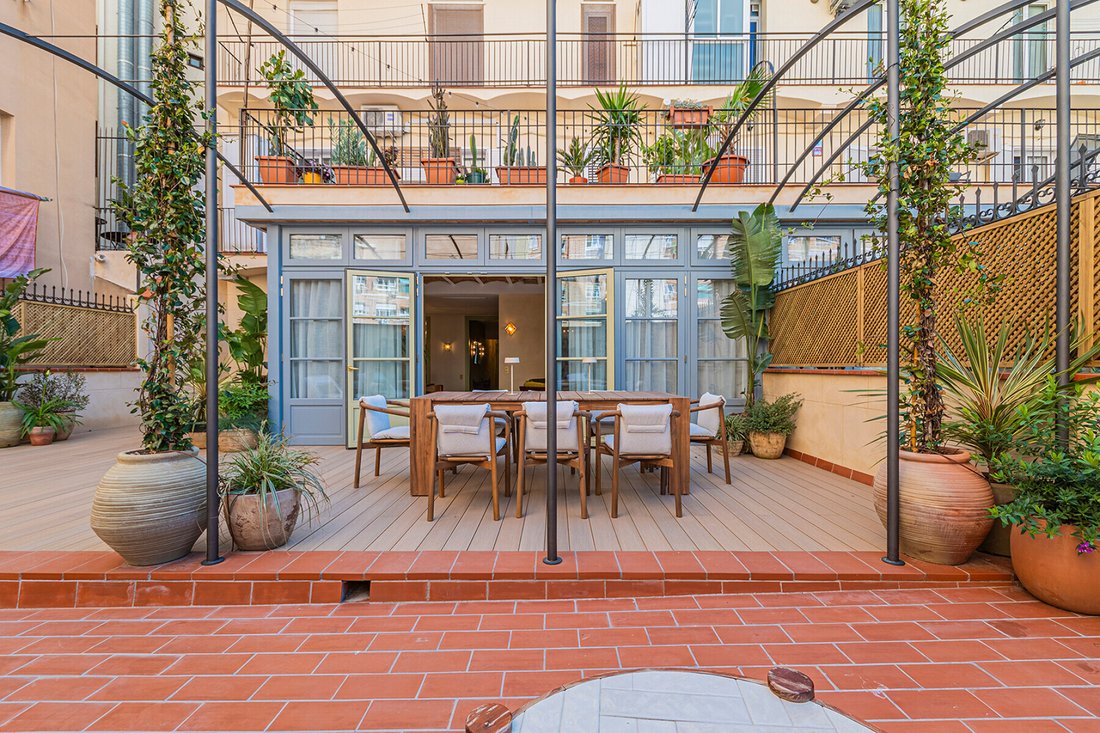 Apartment in Eixample, Barcelona, Spain 4 - 17974388