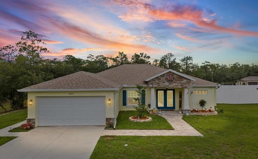 Casa en South Brooksville, Florida, Estados Unidos 1