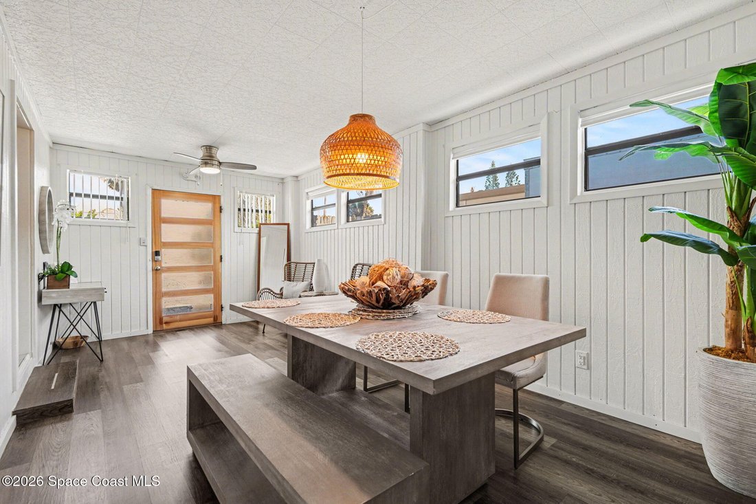 Apartamento en Cocoa Beach, Florida, Estados Unidos 3 - 17974534