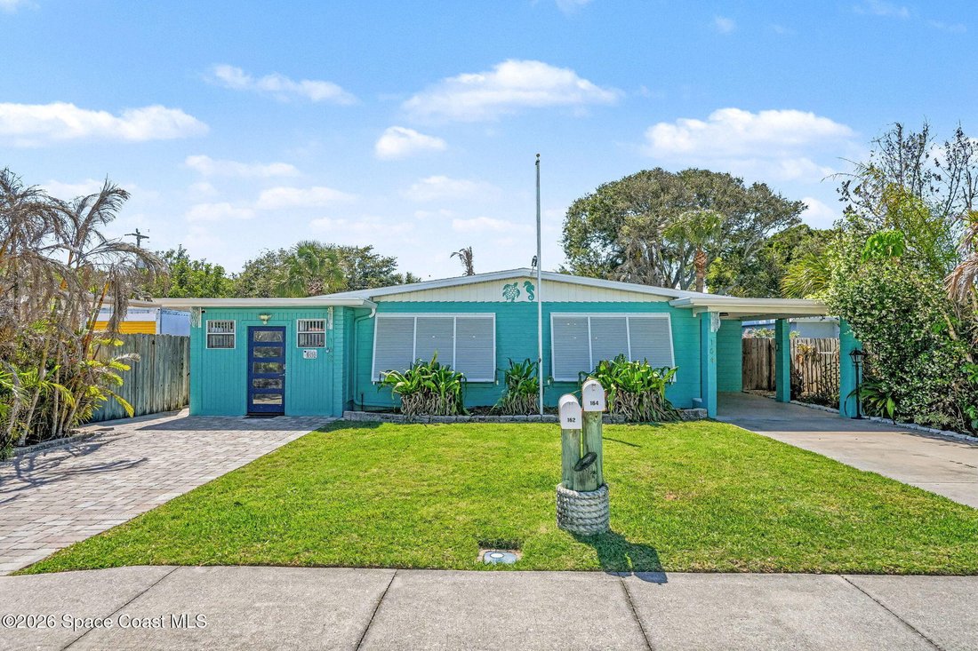 Apartamento en Cocoa Beach, Florida, Estados Unidos 1 - 17974534