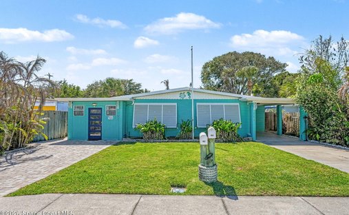 Apartamento en Cocoa Beach, Florida, Estados Unidos 1