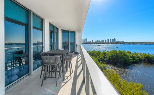 Condo in North Miami Beach, Florida, United States 1