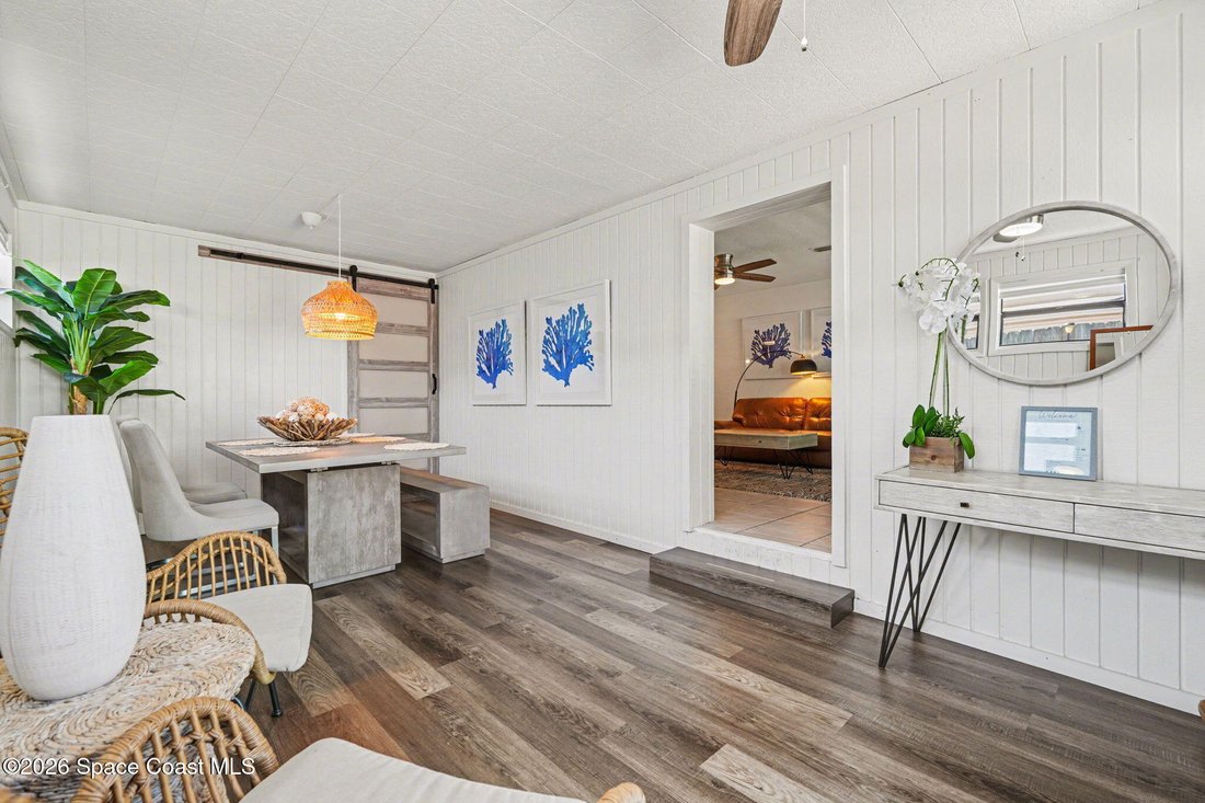 Apartamento en Cocoa Beach, Florida, Estados Unidos 4 - 17974534