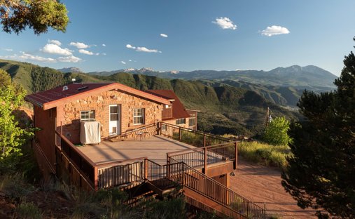 Basalt, Colorado, États-Unis 1