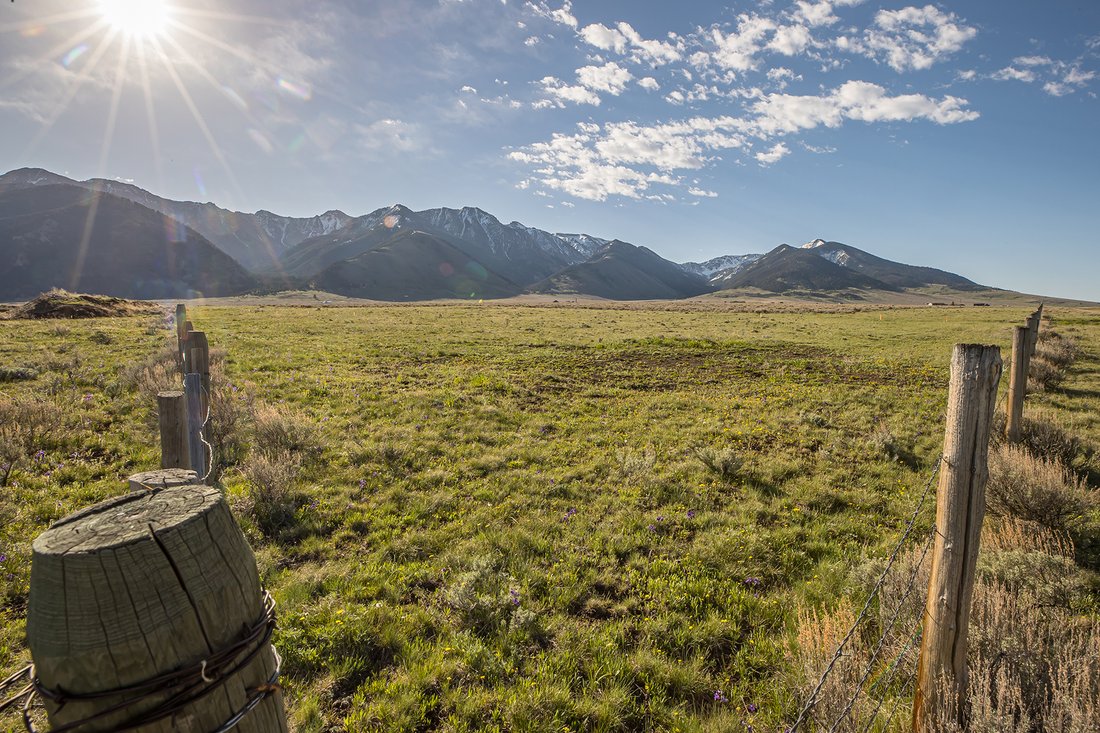 Land in Big Sky, Montana, United States 1 - 17974372