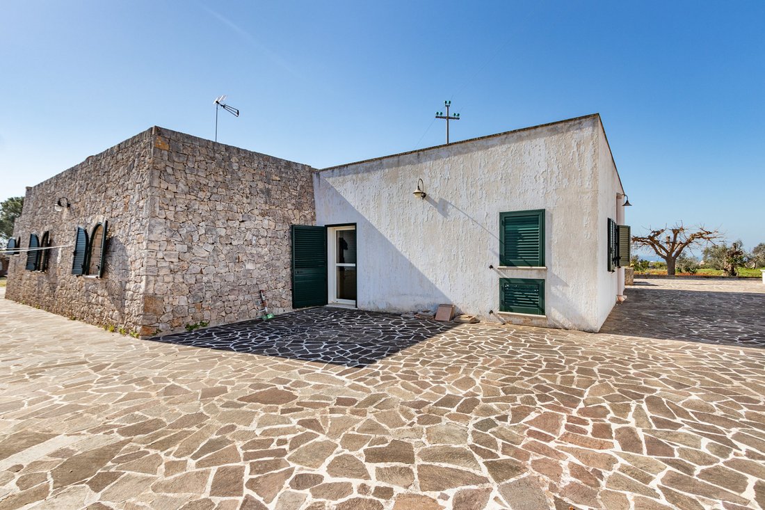 Villa in Salve, Apulia, Italy 5 - 17974561