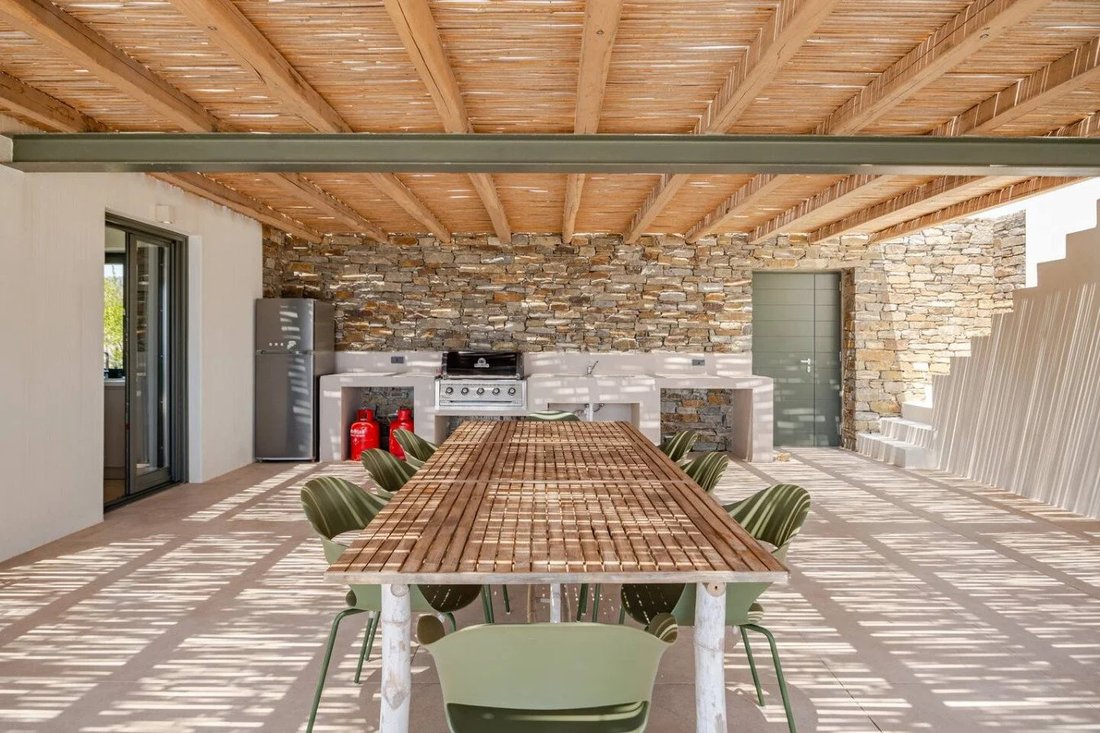 Villa in Paros, Aegean, Greece 2 - 17974397