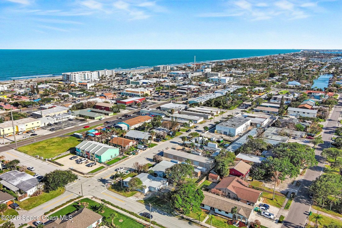 Apartamento en Cocoa Beach, Florida, Estados Unidos 2 - 17974534